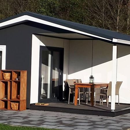 Vila Ferienhaus Chalet Marc Am Moselbogen Koblenc Exteriér fotografie