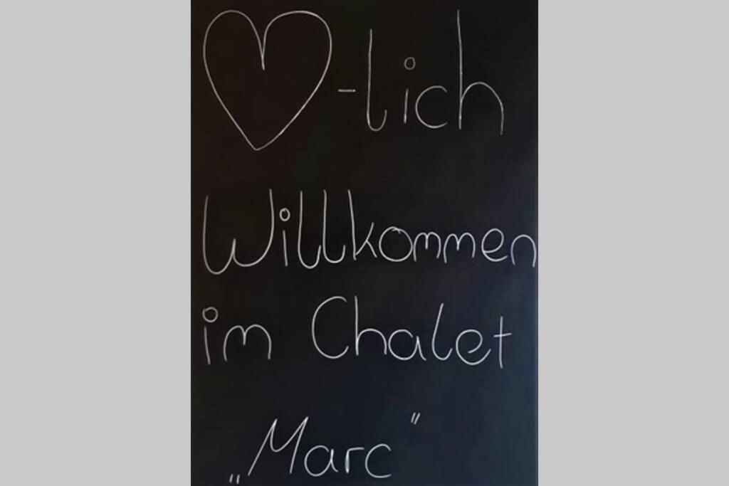 Vila Ferienhaus Chalet Marc Am Moselbogen Koblenc Exteriér fotografie